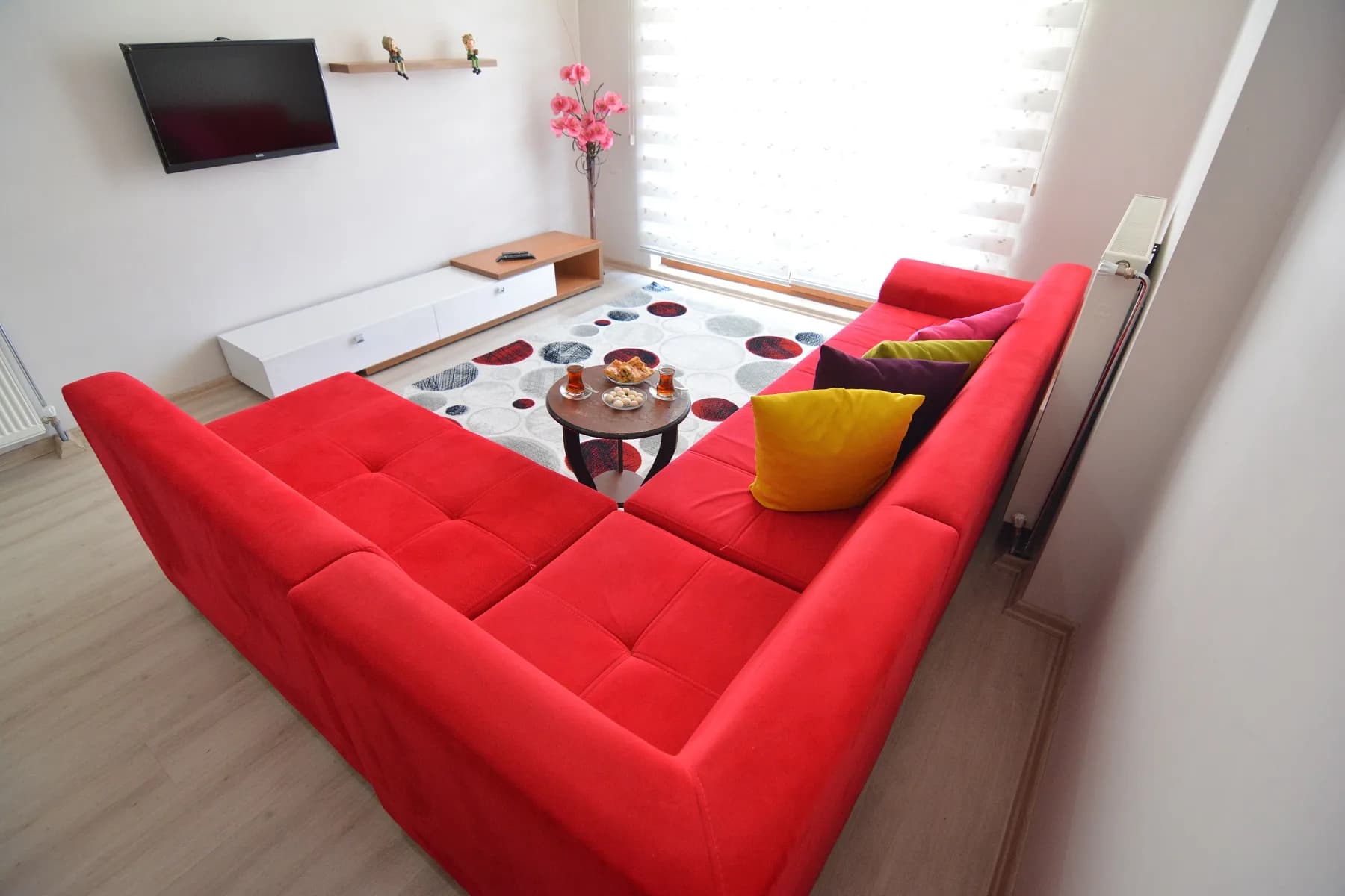 Akademik Loft 2+1 apart dairesi