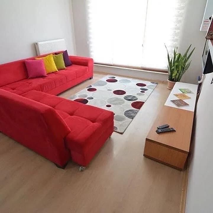 Akademik Apart yaşam alanı