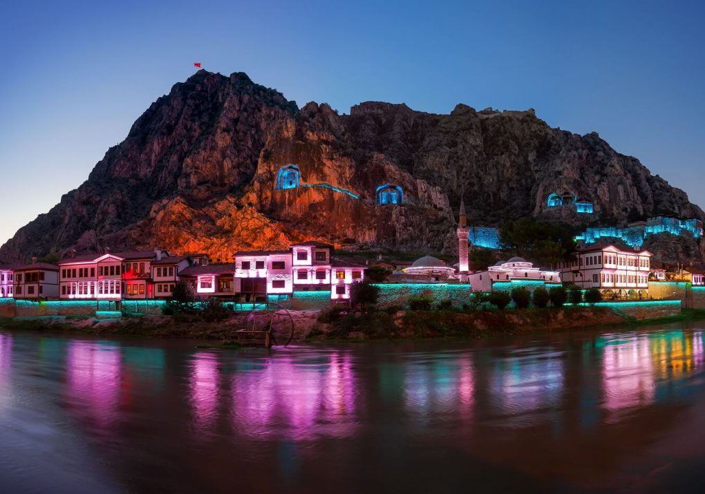 Amasya’da Yaşam