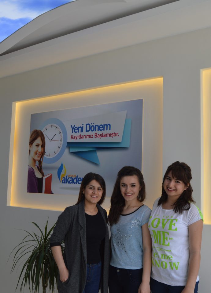 Amasya Üniversitesine Yakın Kız Öğrenci Yurdu