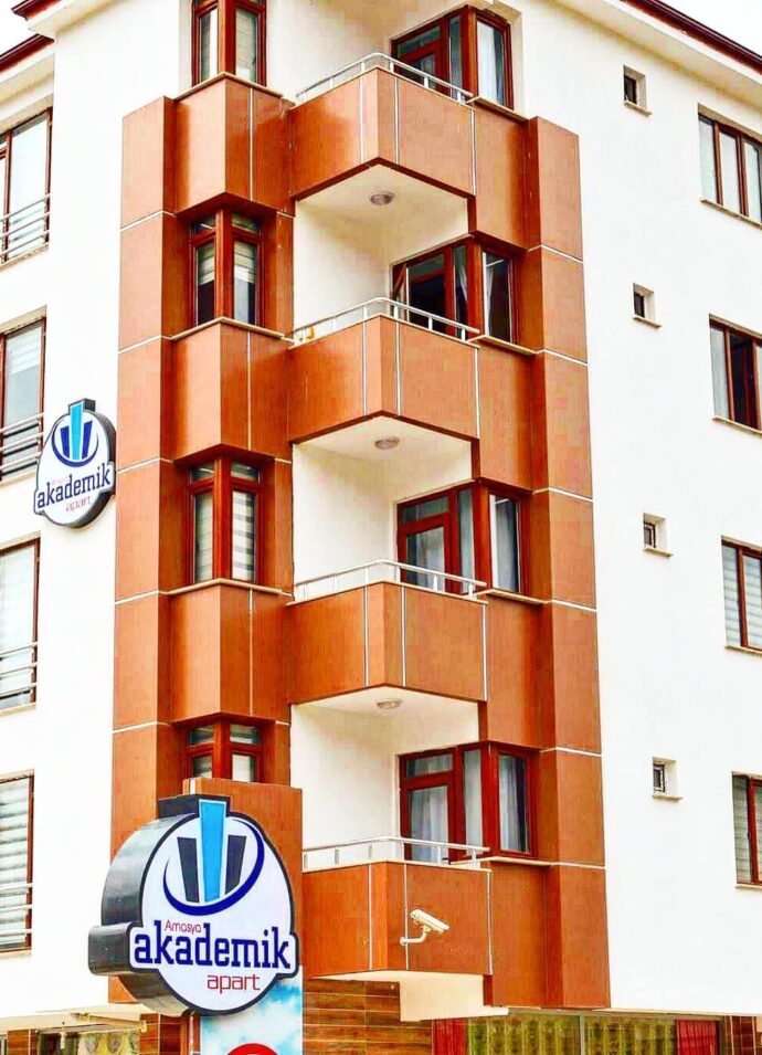 Amasya Akademik Kız Öğrenci Apartları